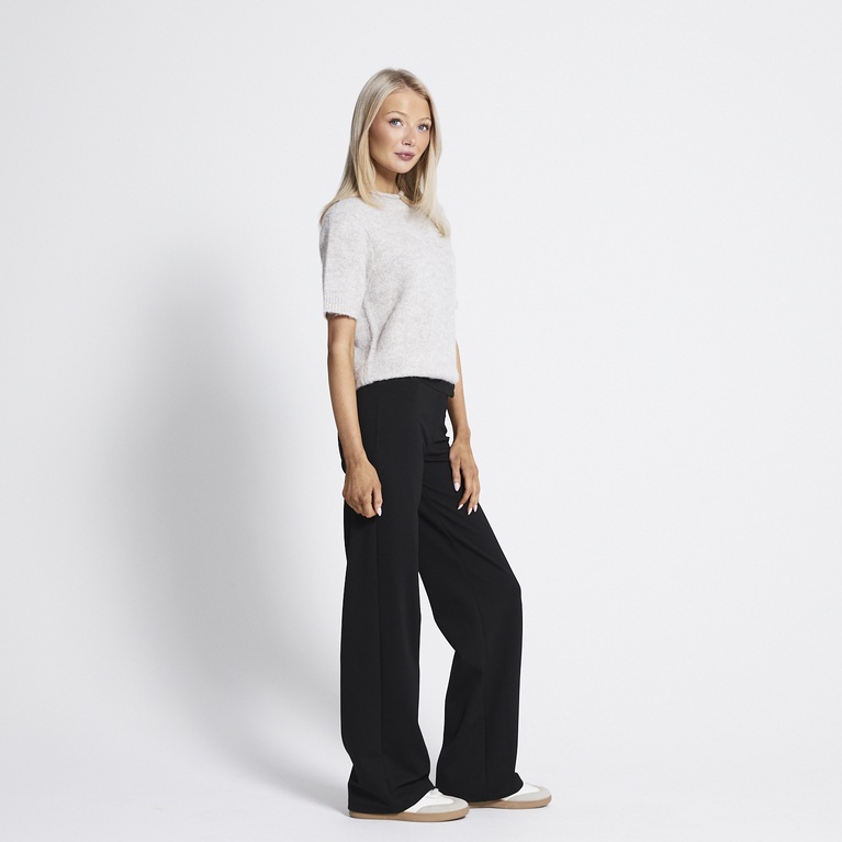 Low waist dress pants "Estrid"